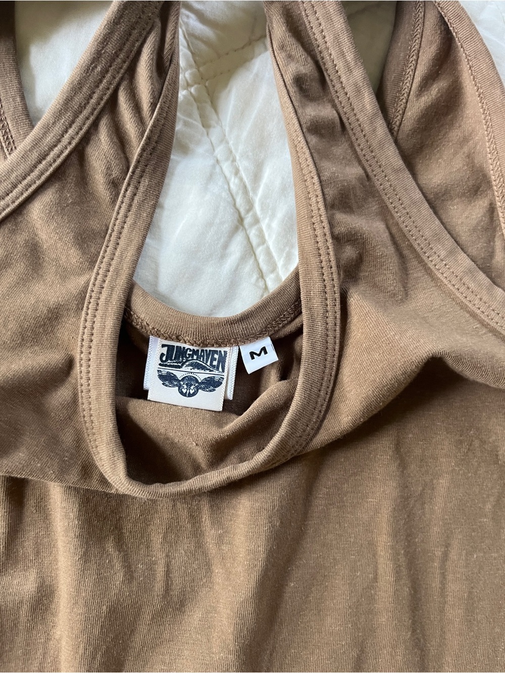 Jungmaven Singlet - Picture 3 of 3